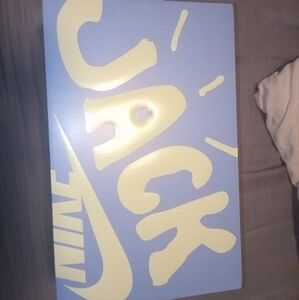 Travis Scott Field Jaxx size 11.5